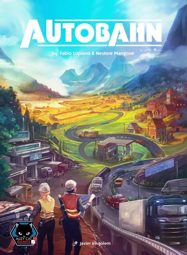 Autobahn Online Sale