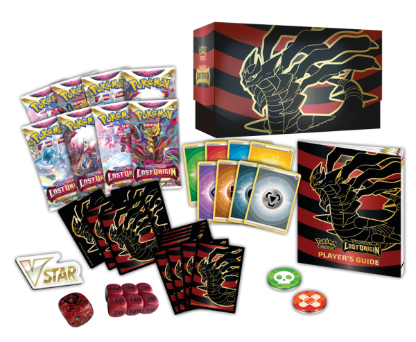 Pokémon - Sword & Shield: Lost Origin Elite Trainer Box Fashion