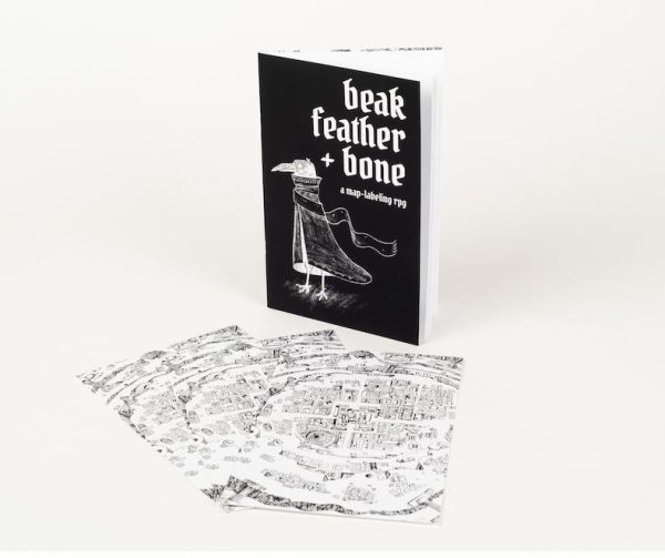 Beak, Feather, & Bone Online Hot Sale