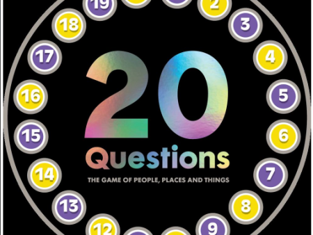 20 Questions Game Hot on Sale