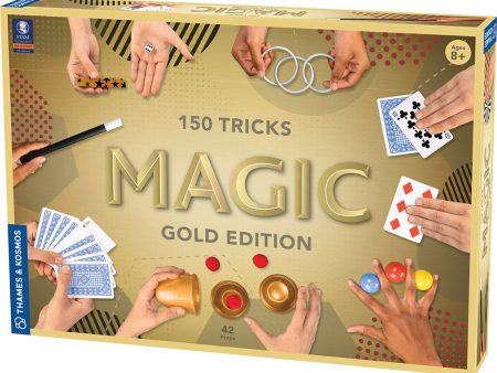 Magic Gold Edition Fashion