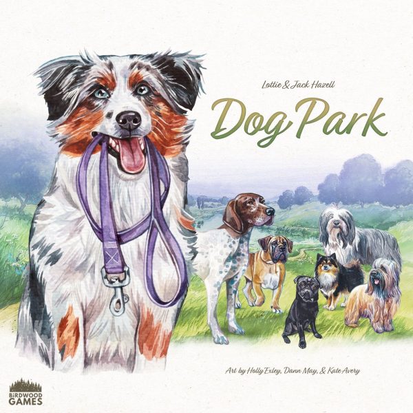 Dog Park (Standard Edition) Sale