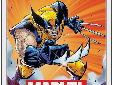 Marvel Champions: The Card Game – Wolverine Hero Pack Hot on Sale