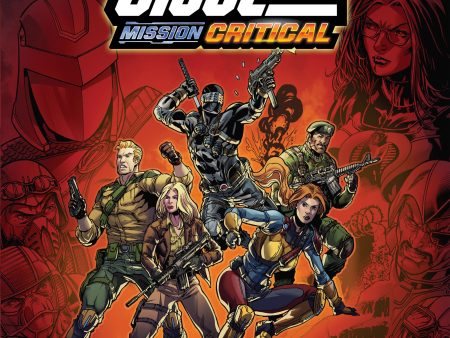 G.I. JOE Mission Critical Online