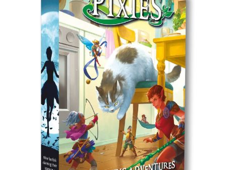 Pixies: Role-Playing Adventures Sale