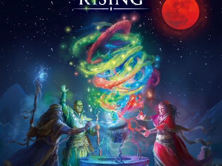 Arcana Rising (Kickstarter Archmage Pledge Deluxe Edition) Online