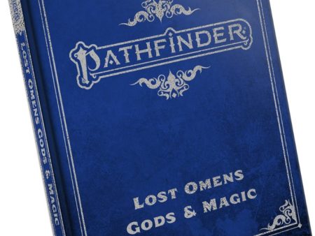 Pathfinder 2nd Edition - Lost Omens: Gods and Magic (Special Edition) Online now