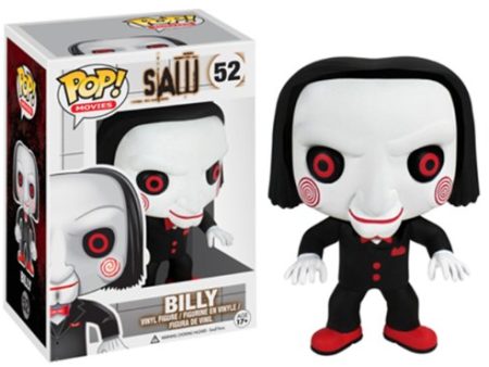 SAW: BILLY #52 - FUNKO POP! Discount