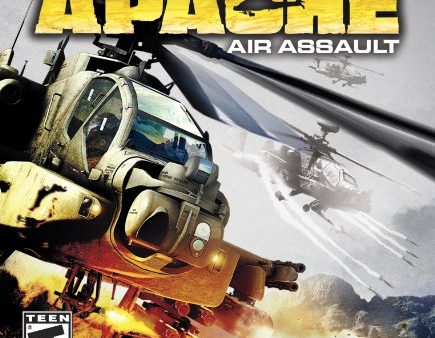 APACHE - PLAYSTATION 3 STANDARD EDITION Cheap