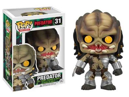 PREDATOR #31 - FUNKO POP! on Sale