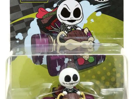 NIGHTMARE BEFORE CHRISTMAS: JACK SKELLIN - FUNKO RACERS-EXCLUSIVE Online Sale