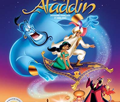 ALADDIN [BLU-RAY] (BILINGUAL) Discount