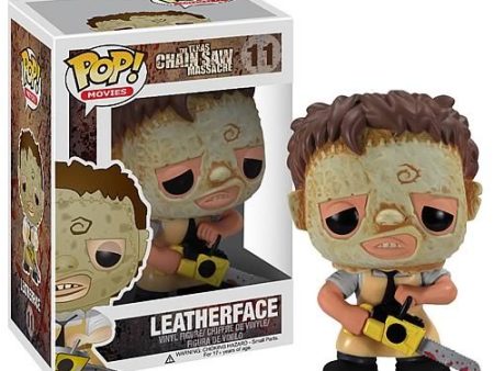 TEXAS CHAINSAW MASSACRE: LEATHERFACE #11 - FUNKO POP!-BLOODY-CHASE For Sale