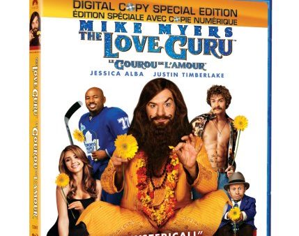 THE LOVE GURU [BLU-RAY] (2008) Hot on Sale