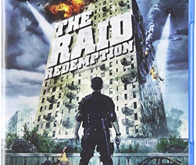 THE RAID: REDEMPTION (BILINGUAL) [BLU-RAY] Supply