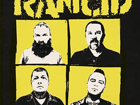 RANCID - TOMORROW NEVER COMES (CD) Online Sale