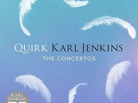 JENKINS, KARL - QUIRK (CD) on Sale