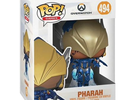 OVERWATCH: PHARAH #494 - FUNKO POP! Online