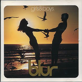 BLUR  - GIRLS & BOYS For Cheap