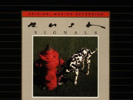 RUSH - SIGNALS on Sale