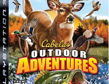 CABELA S OUTDOOR ADVENTURES 2010 Supply