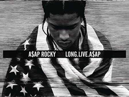 A$AP ROCKY - LONG.LIVE.A$AP Discount