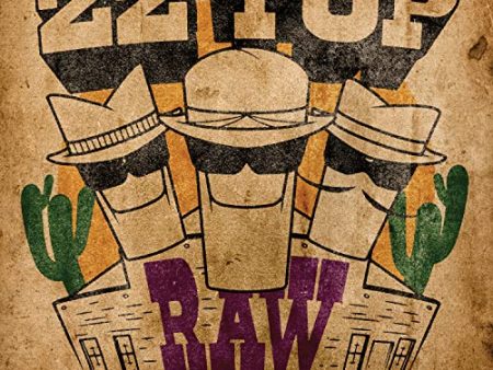 ZZ TOP - RAW ( THAT LITTLE OL  BAND FROM TEXAS  ORIGINAL SOUNDTRACK) Online