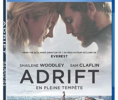 ADRIFT [BLURAY + DVD] [BLU-RAY] (BILINGUAL) Cheap