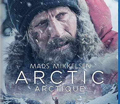 ARCTIC [BLU-RAY] For Sale