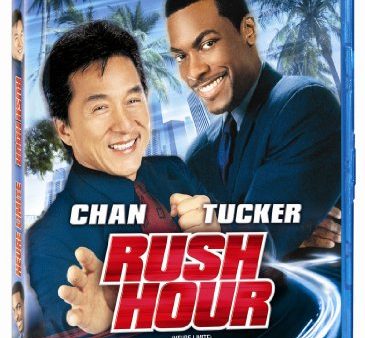 RUSH HOUR [BLU-RAY] (BILINGUAL) Discount