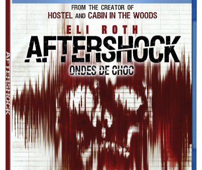 AFTERSHOCK [BLURAY + DVD] [BLU-RAY] (BILINGUAL) For Cheap