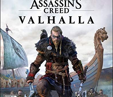 ASSASSIN S CREED VALHALLA - PLAYSTATION 5 Cheap