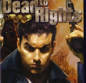 DEAD TO RIGHTS (GR HITS EDITION)  - PS2 Online now