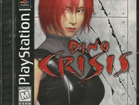 DINO CRISIS Fashion