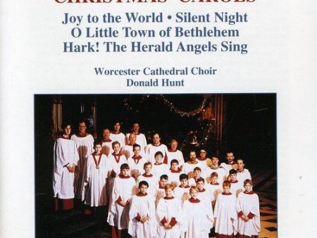 WORCESTER CATHEDRAL CHOIR - 20 CHRISTMAS CAROLS WORCESTER on Sale