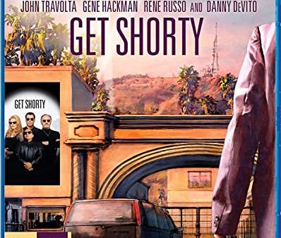 GET SHORTY  - BLU-SHOUT SELECT Online Sale