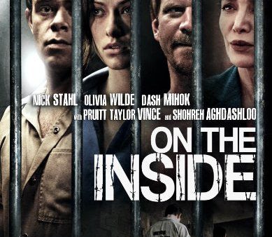 ON THE INSIDE BD+DVD COMBO [BLU-RAY] Fashion