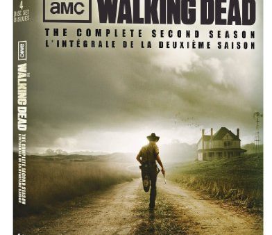 THE WALKING DEAD: SEASON 2 [BLU-RAY] (BILINGUAL) For Cheap