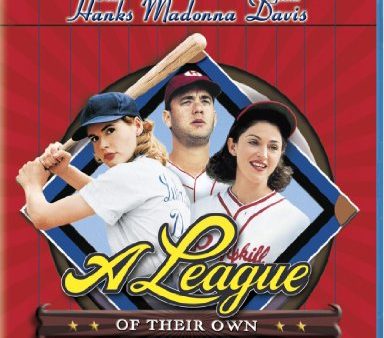 A LEAGUE OF THEIR OWN [BLU-RAY] [IMPORT] Fashion