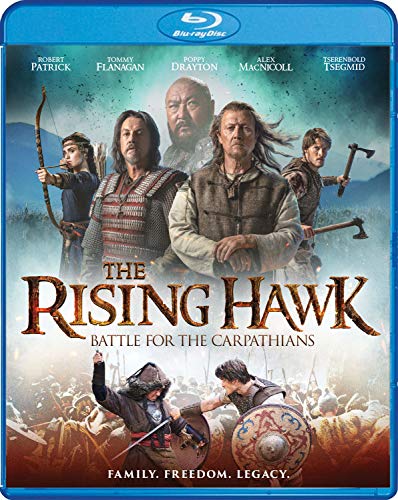 RISING HAWK: BATTLE FOR THE CARPATHIANS [BLU-RAY] Online Sale