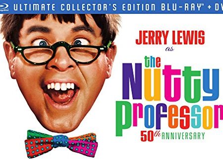 THE NUTTY PROFESSOR: 50TH ANNIVERSARY ULTIMATE COLLECTOR S EDITION BOX SET [BLU-RAY + DVD] Cheap