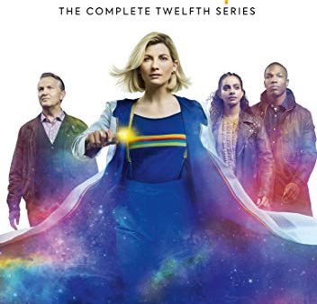 DOCTOR WHO: THE COMPLETE TWELFTH SERIES For Sale