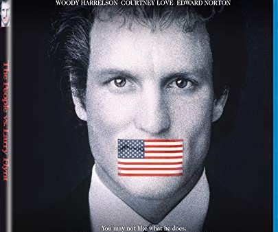 THE PEOPLE VS. LARRY FLYNT [BLU-RAY] [IMPORT] Fashion