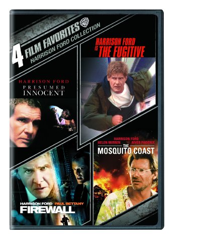 4 FILM FAVORITES: HARRISON FORD COLLECTION (4FF) on Sale