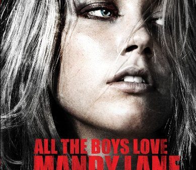 ALL THE BOYS LOVE MANDY LANE [BLU-RAY] [IMPORT] Online Hot Sale