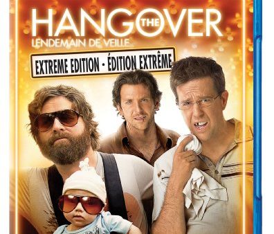 THE HANGOVER [BLU-RAY] (SOUS-TITRES FRANAIS) Online Hot Sale