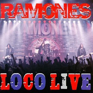 RAMONES - LOCO LIVE Hot on Sale