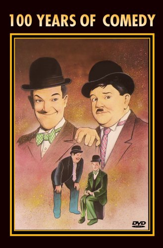 100 YEARS OF COMEDY [IMPORT] For Cheap