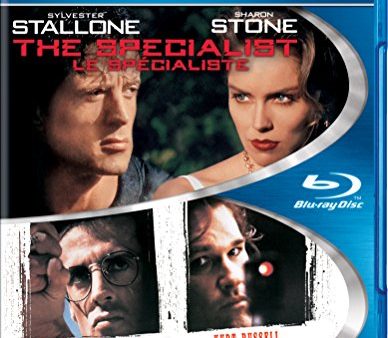 THE SPECIALIST   TANGO & CASH (BILINGUAL) [BLU-RAY] Online Sale