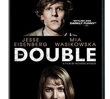 DOUBLE  - DVD-2014-JESSE EISENBERG Fashion